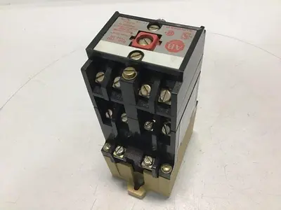 USED ALLEN BRADLEY 700-PK400A1 SER B