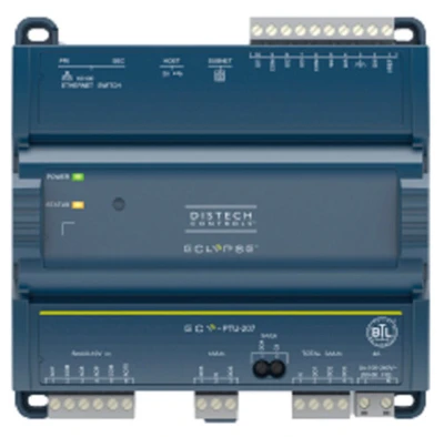 Distech CDIY-PTU208IMP-00 ECY-PTU-208 (IMP) ECLYPSE B-BC Terminal Unit Control [New]