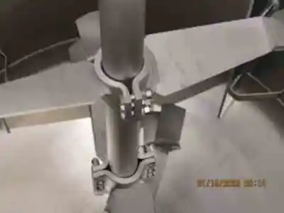 USED ALLOY FAB NA
