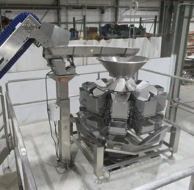 USED WEIGHPACK Xpdius Bagger 1700
