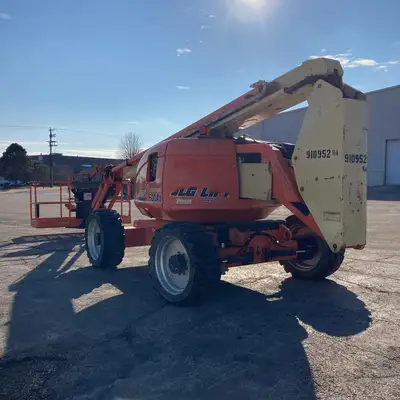 Used 2012 JLG 600AJ Manlifts New York US | United Lift #1445594