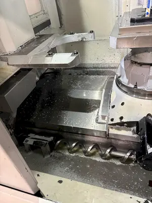 Used 2009 HAAS EC500 Horizontal Machining Centers Michigan US | Lee Stevens Machinery Inc. #1319661