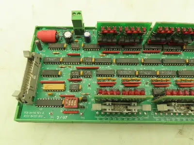 Cincinnati Laser 841117 PCB I/O Circuit Board Rev A