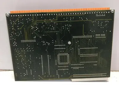 USED KEBA E-8-ANALOG/C 1865C-0