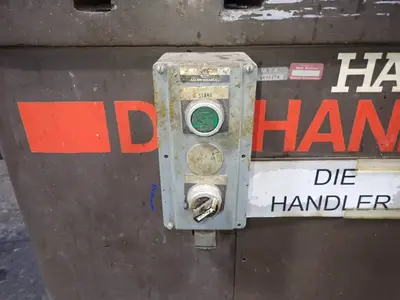 USED HANSFORD MFG CORPORATION 1020