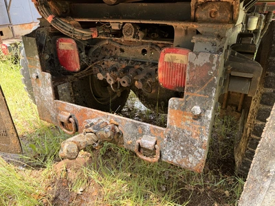 Used 2000 INTERNATIONAL 2554 4X2 Dump trucks Michigan US | Miedema Asset Management Group #1325421