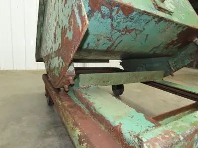 Used ROURA _UNKNOWN_ Hoppers Indiana US | Arrow Industrial #1408584