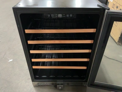 Used VINOTEMP VT-51SZ01SS Bottle Coolers Michigan US | Miedema Asset Management Group #1762544