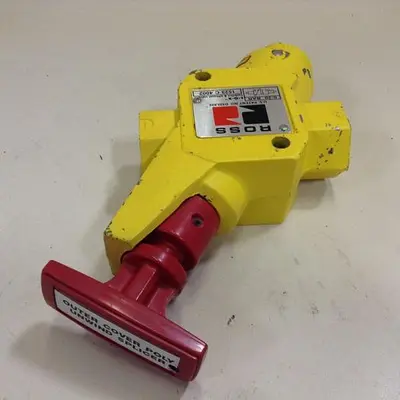 USED ROSS 1523 C 4002
