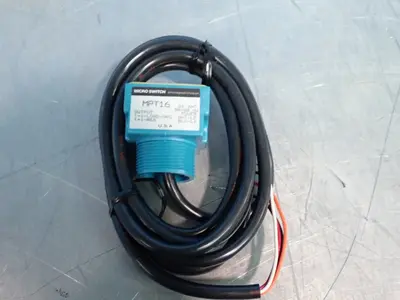 USED MICROSWITCH HONEYWALL MPT16