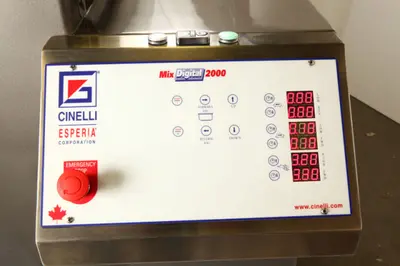 New | in-Stock CINELLI CG-450KG Dough Mixers California US | BakeryEquipment.com #1555240