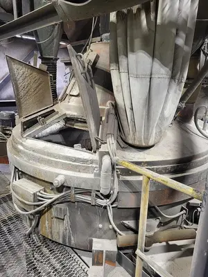 Used 2007 OMAG 1200X1100 Block Making Machines Quebec CA | DIT Equip #1412383