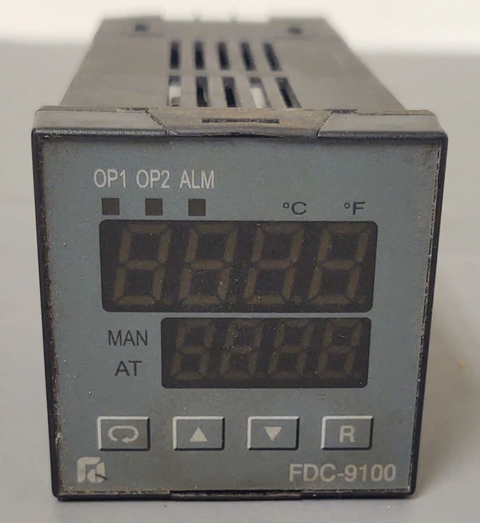 Used FUTURE DESIGN CONTROLS INC FDC9100 Relays & Switches Kentucky US | Edwards Industrial Repair #973829