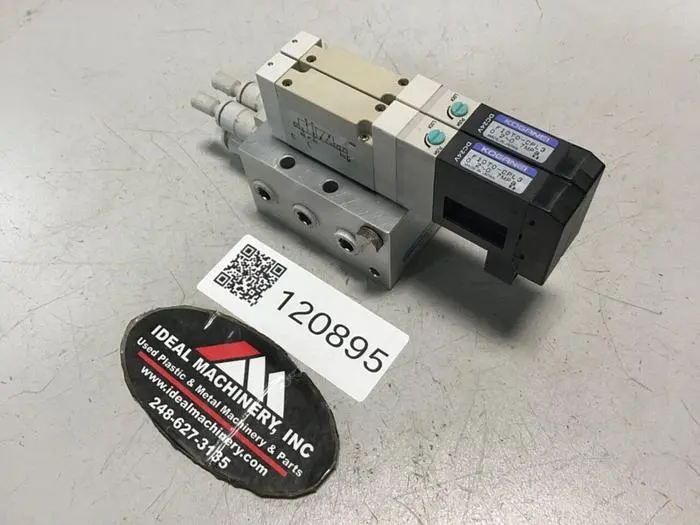 Used KOGANEI F10M2AJ Valves/Fittings Michigan US | Ideal Machinery #594985