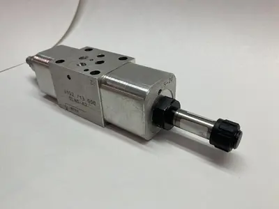Used SUN HYDRAULICS 4152-713-000 Pump & Valve Parts Ohio US | Surplus Asset Holdings #1246322