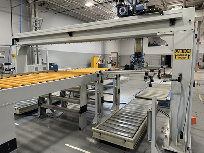 Barberan Ecoline-1700-H-SI Laminating System
