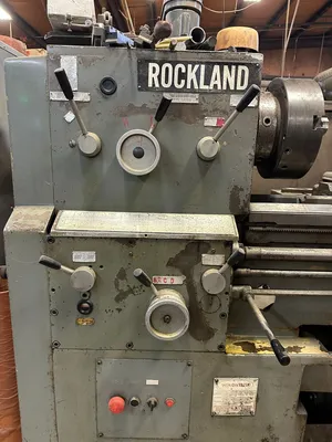 USED 1991 ROCKLAND 19-4