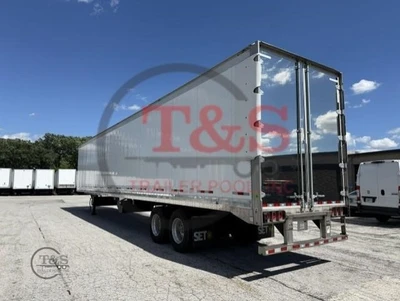 Used 2020 GREAT DANE _UNKNOWN_ Box Trailers Illinois US | T&S Trailer Pool #1509426