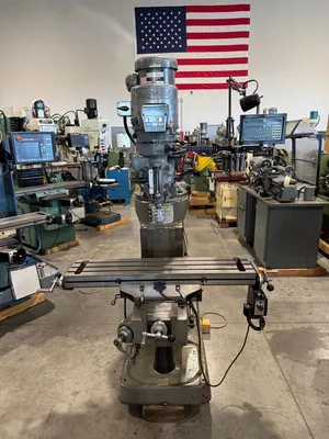 1993 BRIDGEPORT SERIES 1 Milling Machines | GMT (2)