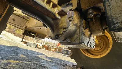 Used 1997 HYDRO-AX 721E Feller Bunchers Pennsylvania US | Proxy Equipment #1383052