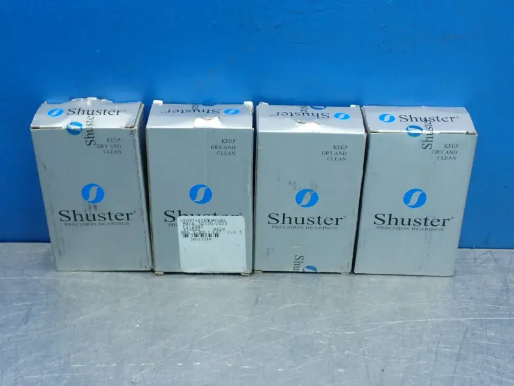 NEW SHUSTER SUCSFB20412