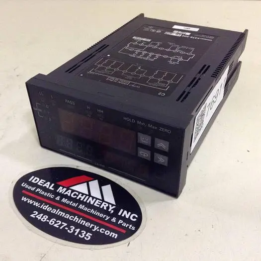 Used OMRON K3TS-SDE1B-C2 Programmable Logic Controllers Michigan US | Ideal Machinery #694436