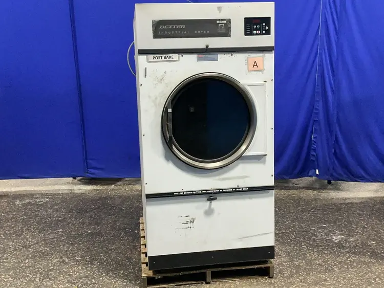Used DEXTER DCWD80HCZ15 Heat Treating Units Ohio US | HGR 24 #1419021