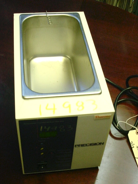 Used PRECISION LAB BATH 2833 Miscellaneous Laboratory Equipment New Jersey US | Champion Trading Corporation #423883