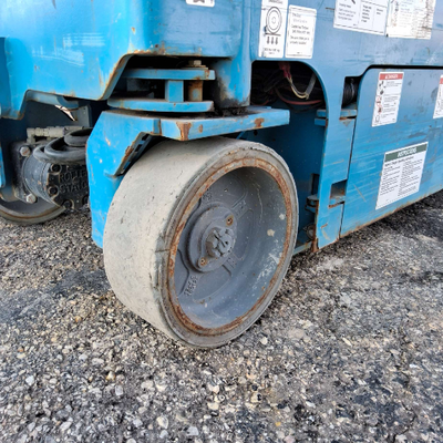 USED 2018 Genie GS-1930