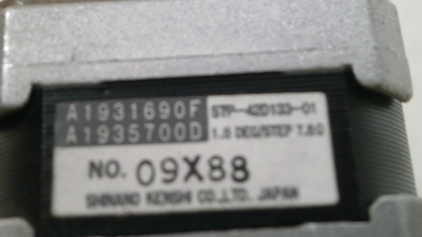 USED Shinano STP-42S133-01