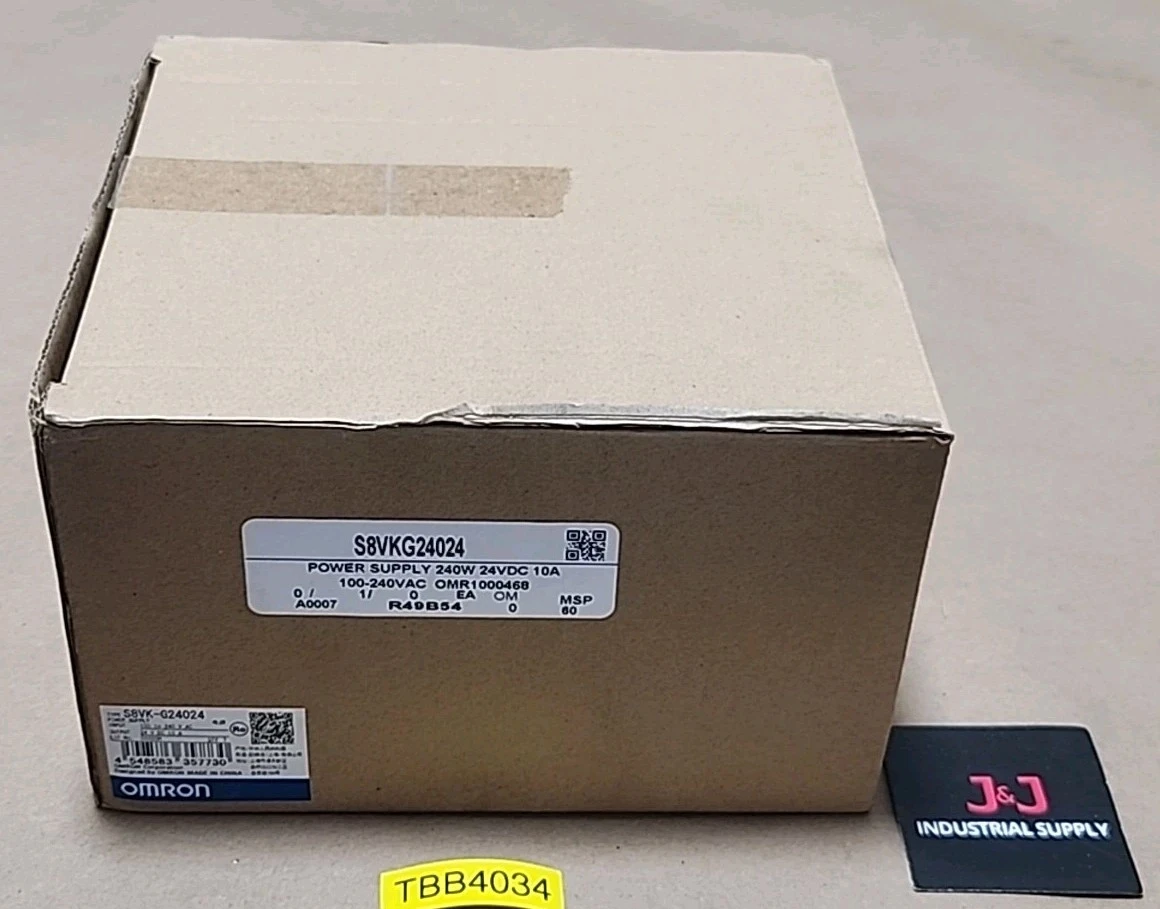 NEW Omron S8VK-G24024