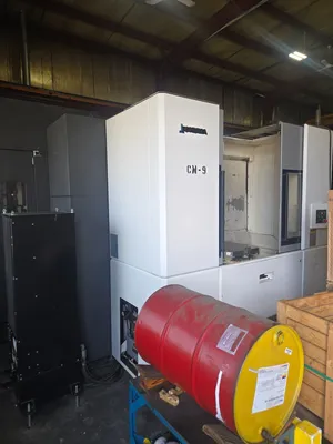 2012 OKUMA MA-600HB-II Horizontal Machining Centers | 520 Machinery Sales LLC (3)