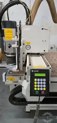 Used 2010 AXYZ 4008 CNC Routers Arizona US | KD Machinery #1321780