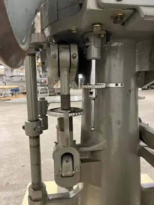 Manesty 33 Stations Bb3a Tablet Press 33 Stations