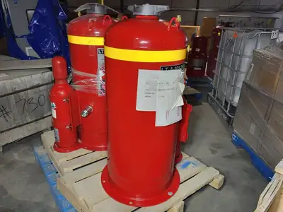 New | in-Stock 2016 ANSUL LT-A-101-250 Safety Equipment British Columbia CA | Lenmark #328912