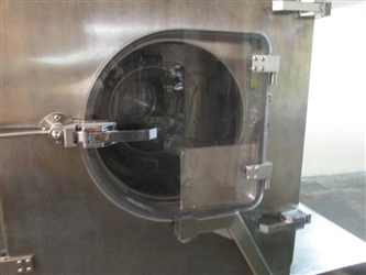 Used THOMAS _UNKNOWN_ Coating Pans Connecticut US | DMC Industries #1281786