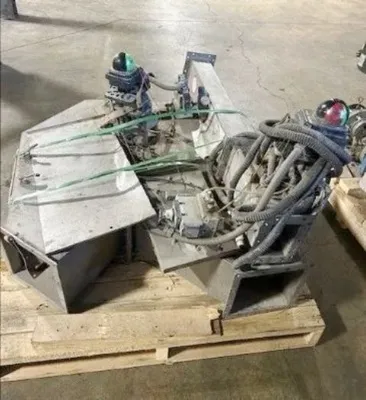 2004 GALA PAK7 Die Face Pelletizers | Perry Equipment (17)