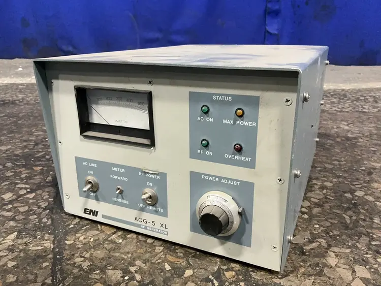 Used 1992 EMI ACG501 Signal Generators Ohio US | HGR 24 #1521423