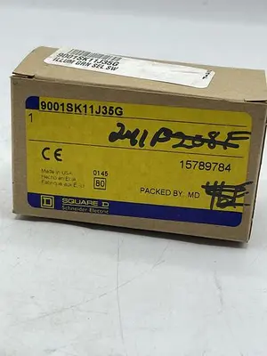 New | in-Stock SQUARE D 9001SK11J35G Misc Electrical & Power Parts | ND Industrial Surplus #1216330
