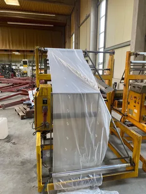 2000 FAS dt MODULE Bag Machines, Draw Tape | Mark One Machinery (3)