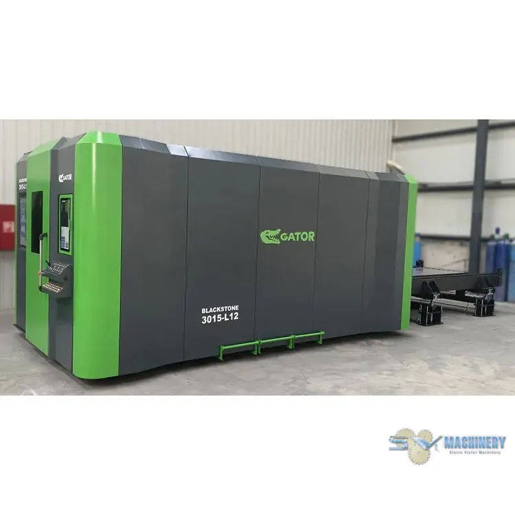 GATOR FAB GBS12 3015-L12 Laser Cutters | Sierra Victor Industries