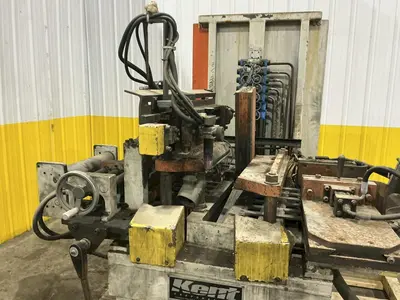 USED KENT 14-175 PSAA STATIONARY WELDER
