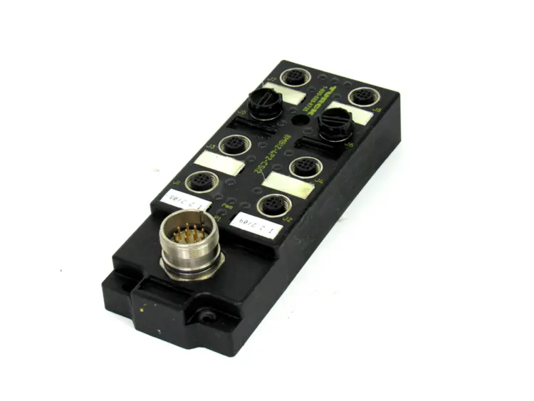 Used TURCK 8MB12-4P2-CS12 Industrial Controls | Industrial Parts R Us Inc. #381100