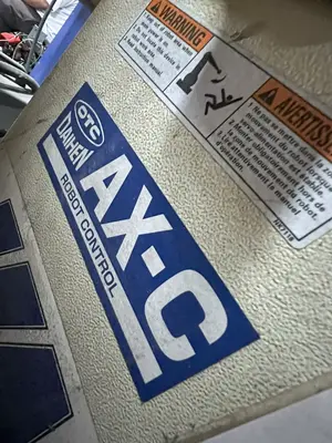 Used 2006 OTC AXCMN1-U000 Welding Chambers | Machinery Marketing International #380241