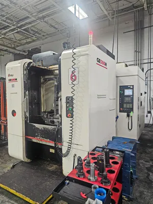 2016 ENSHU GE580H Horizontal Machining Centers | CNCsurplus (2)