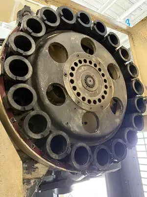 USED 1997 OKUMA MX-55VB