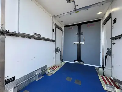 Used 2024 FORD E-350 Reefer Trucks Florida US | Truck and Van Outlet #1509245