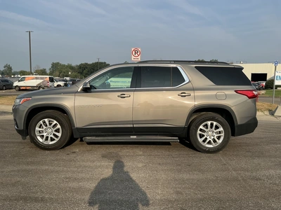 Used 2019 CHEVROLET TRAVERSE SUVs Michigan US | Miedema Asset Management Group #1313927