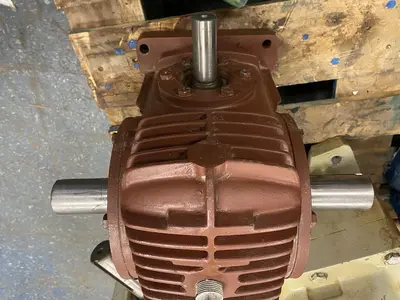 USED EX-CELL-O HU35-6