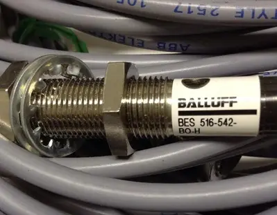 New | in-Stock BALLUFF 516-542-BO-H-03 Relays & Switches | Surplus Asset Holdings #1205623